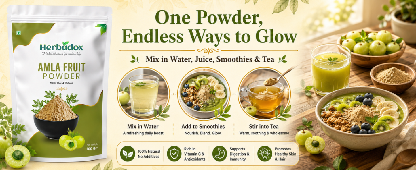 Amla Powder