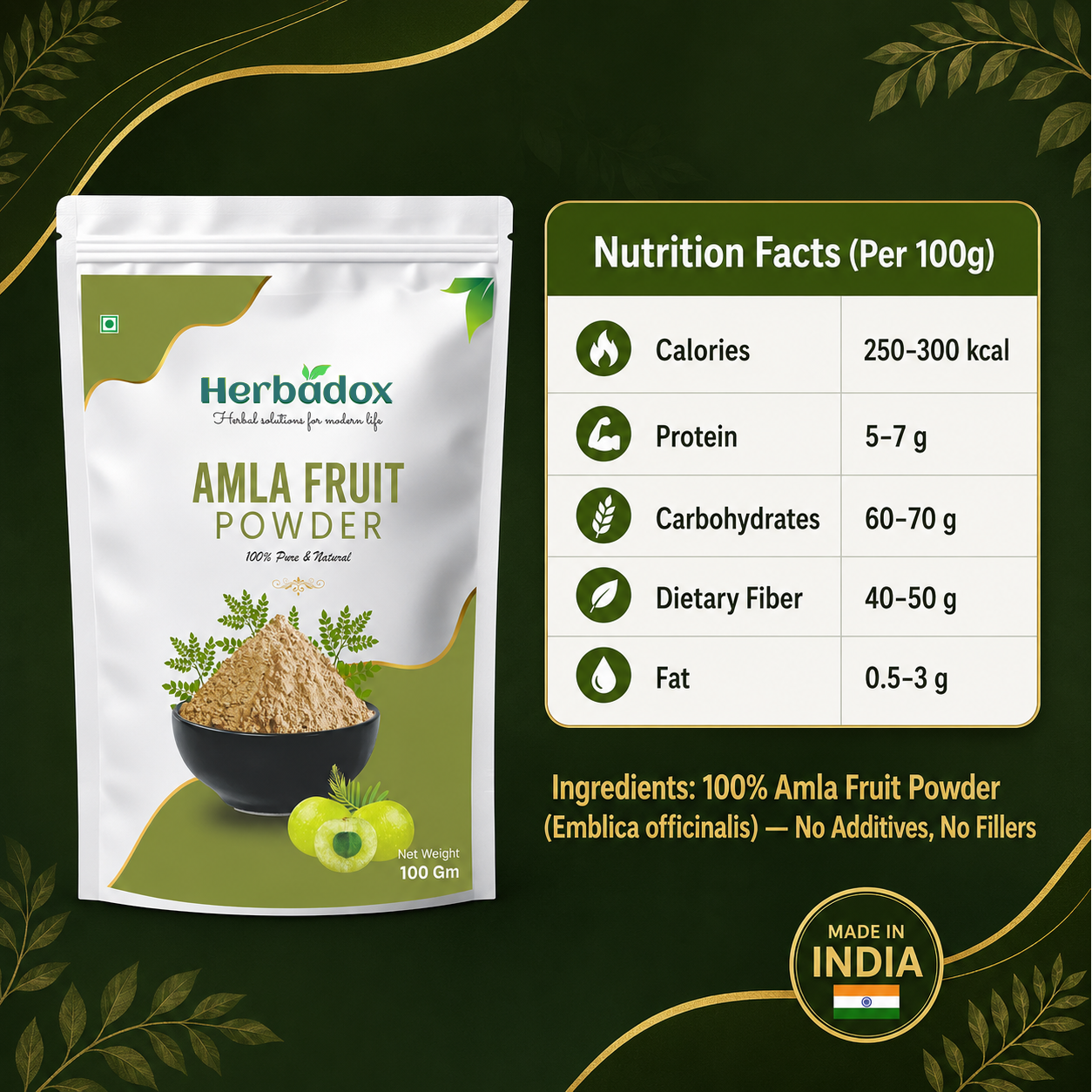 Amla Powder