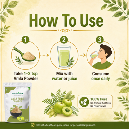 Amla Powder