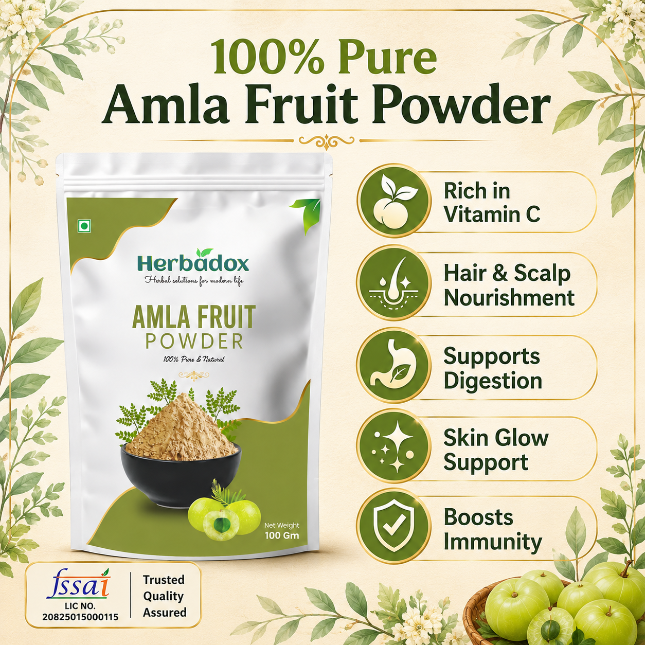 Amla Powder