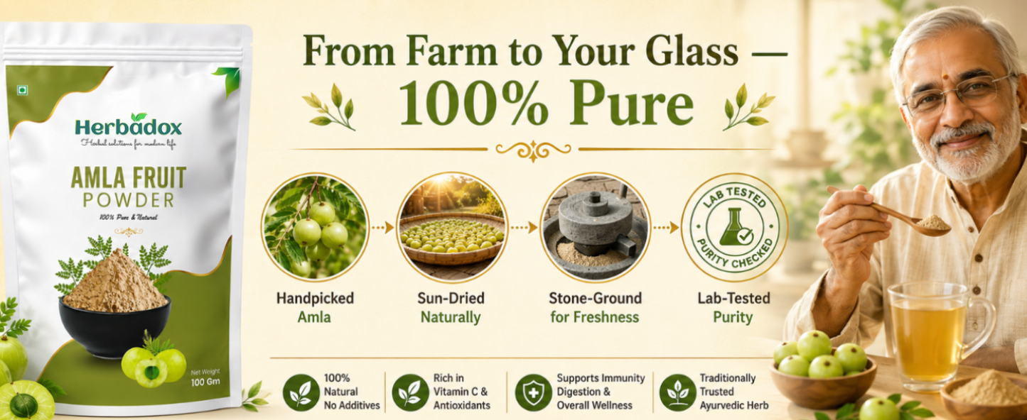 Amla Powder