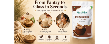Ashwgandha Powder