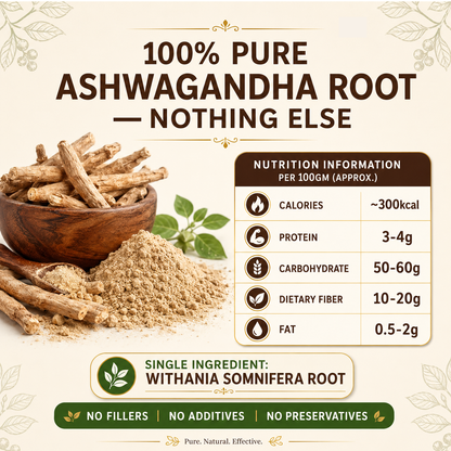 Ashwgandha Powder