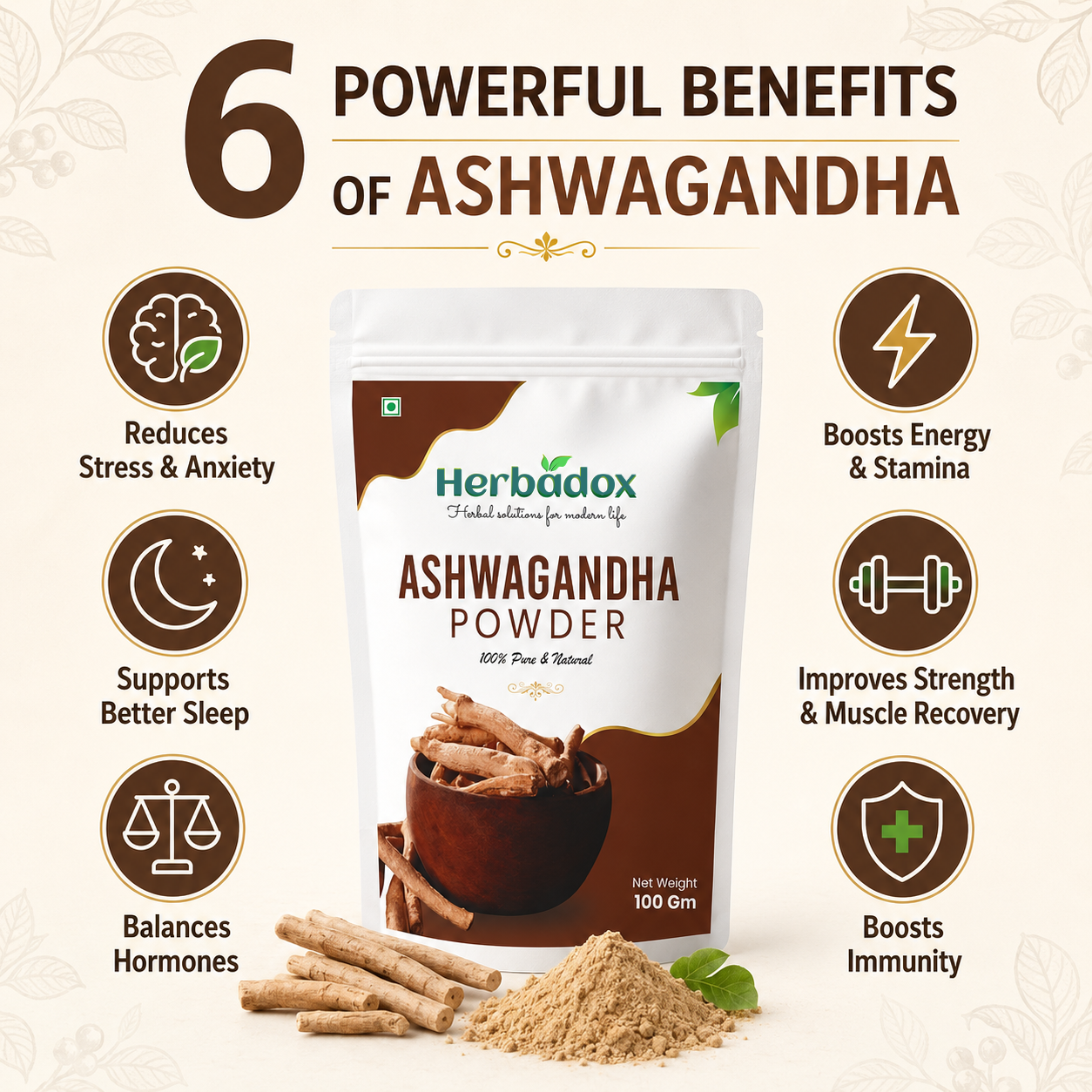 Ashwgandha Powder