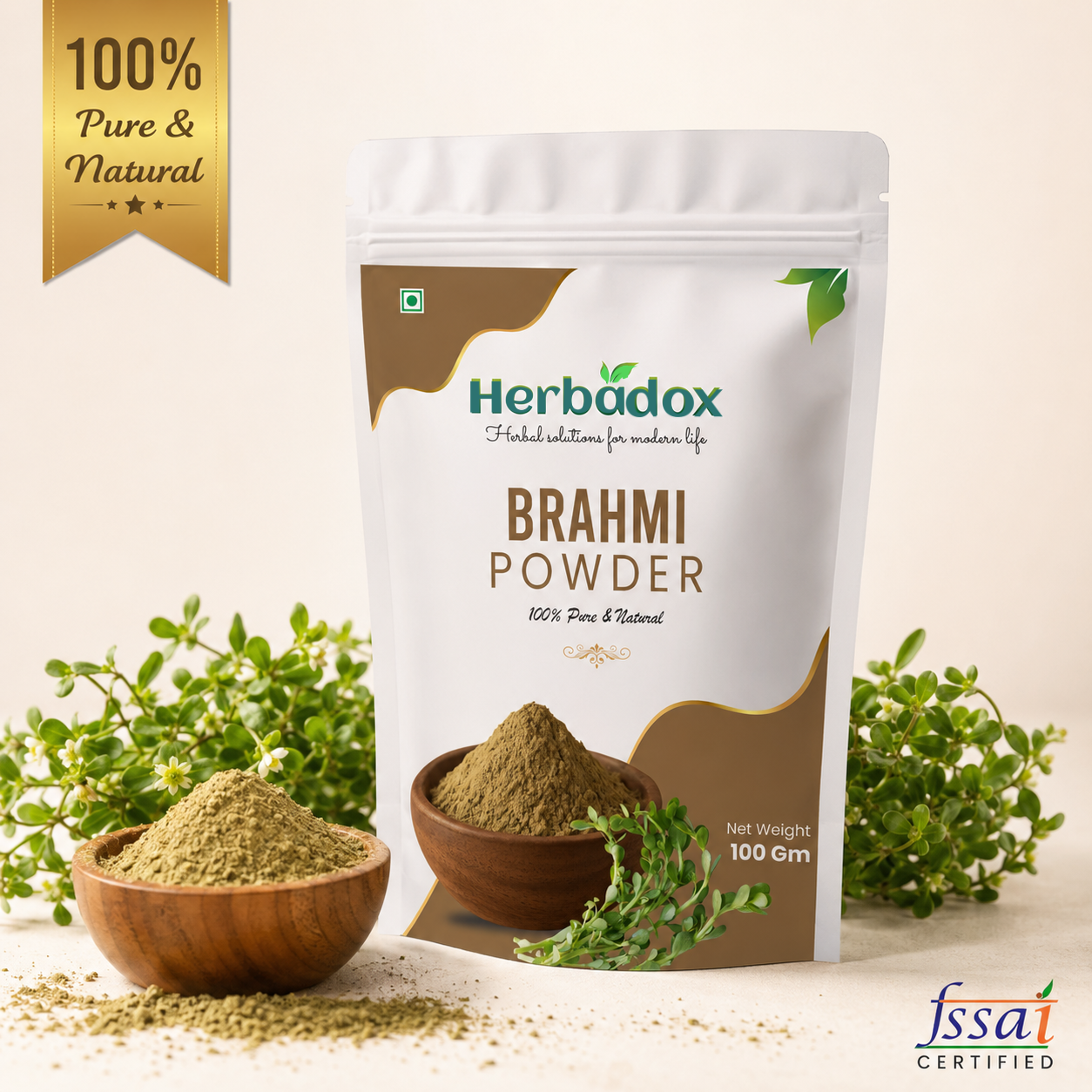 Brahmi Powder