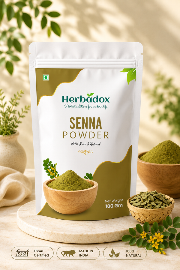 Senna Powder