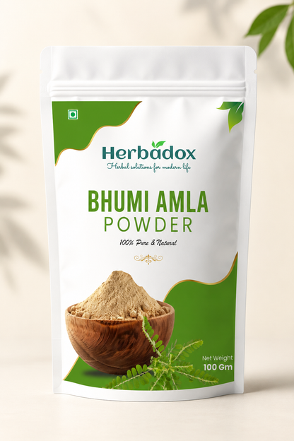 Bhui Amla Powder