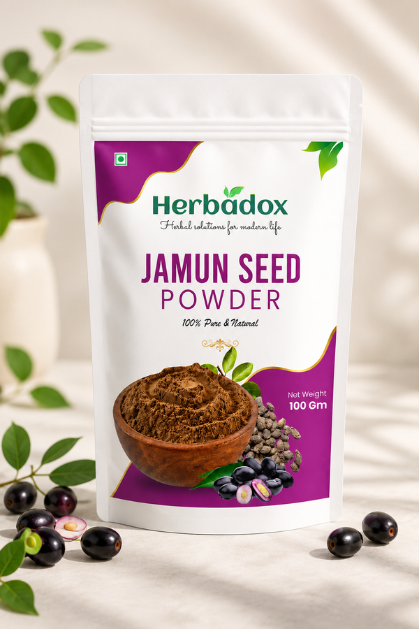 Jamun Seed Powder