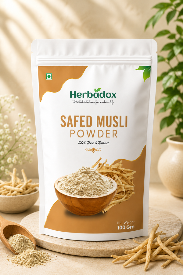 Safed Musli Powder