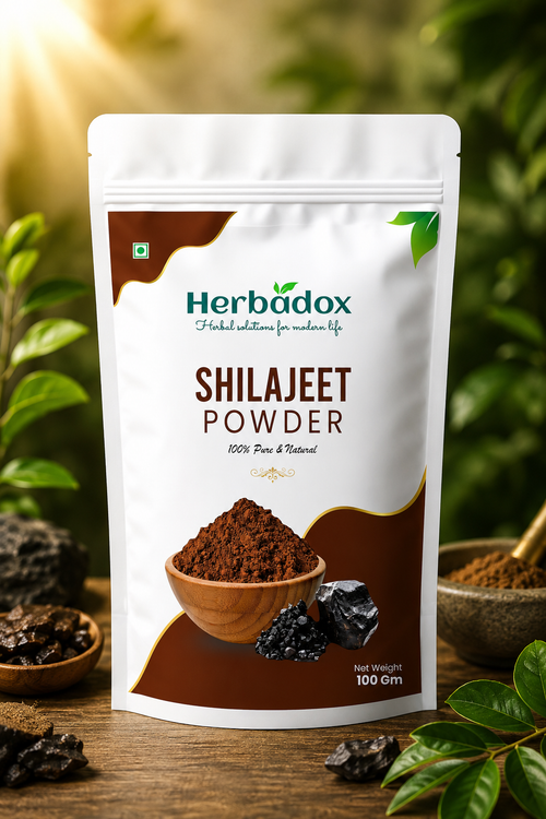 Shilajeet Powder