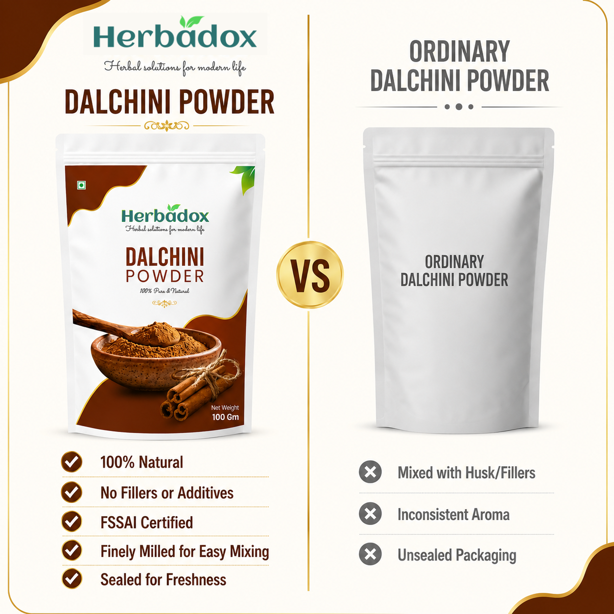 Dalchini Powder