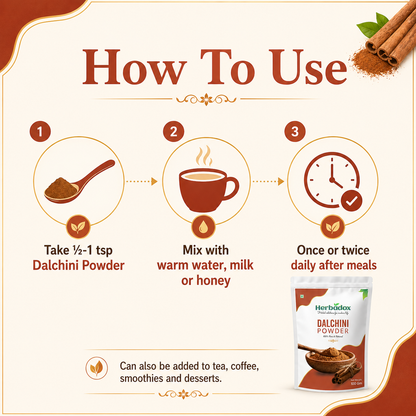 Dalchini Powder