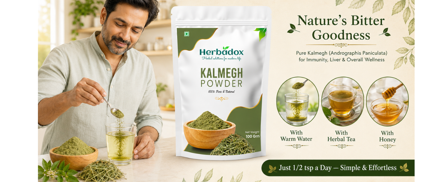 Kalmegh Powder