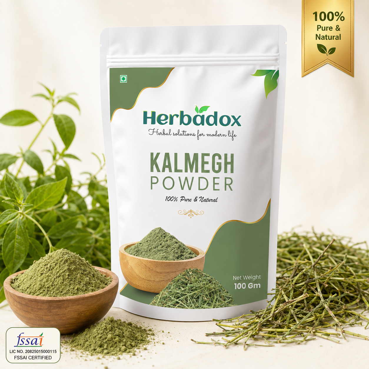 Kalmegh Powder