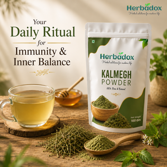 Kalmegh Powder