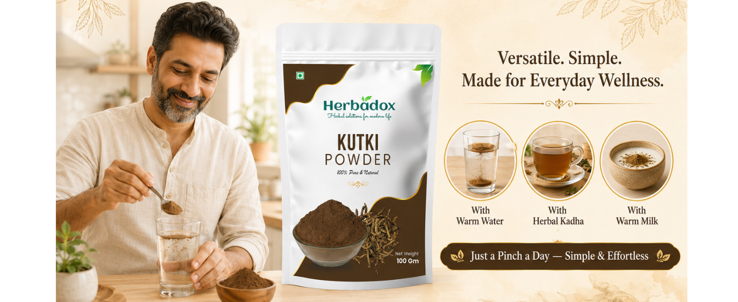 Kutki Powder