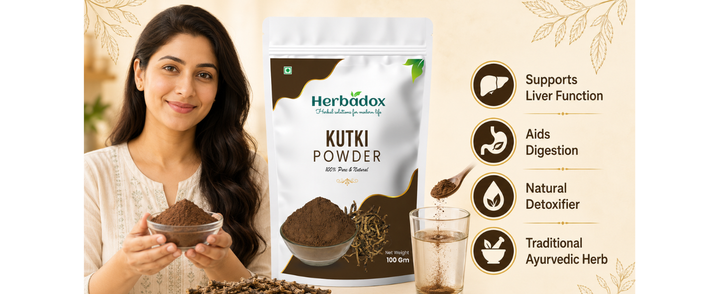 Kutki Powder
