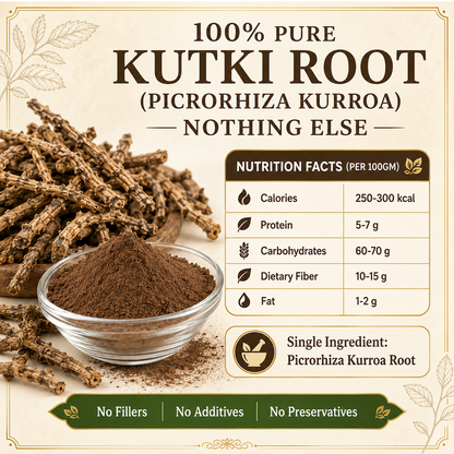 Kutki Powder