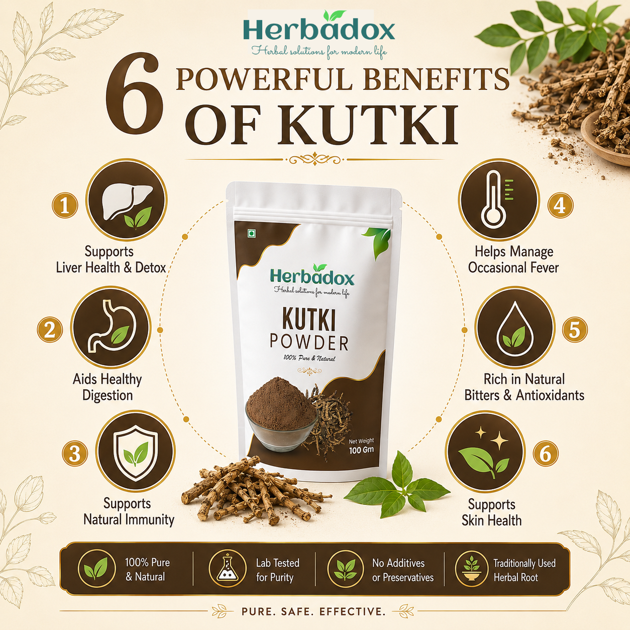 Kutki Powder