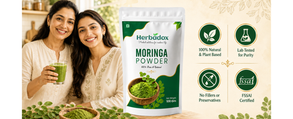Moringa Powder