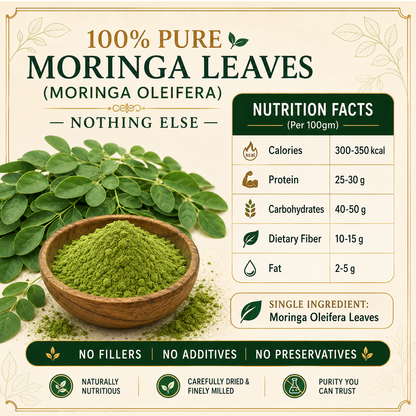 Moringa Powder