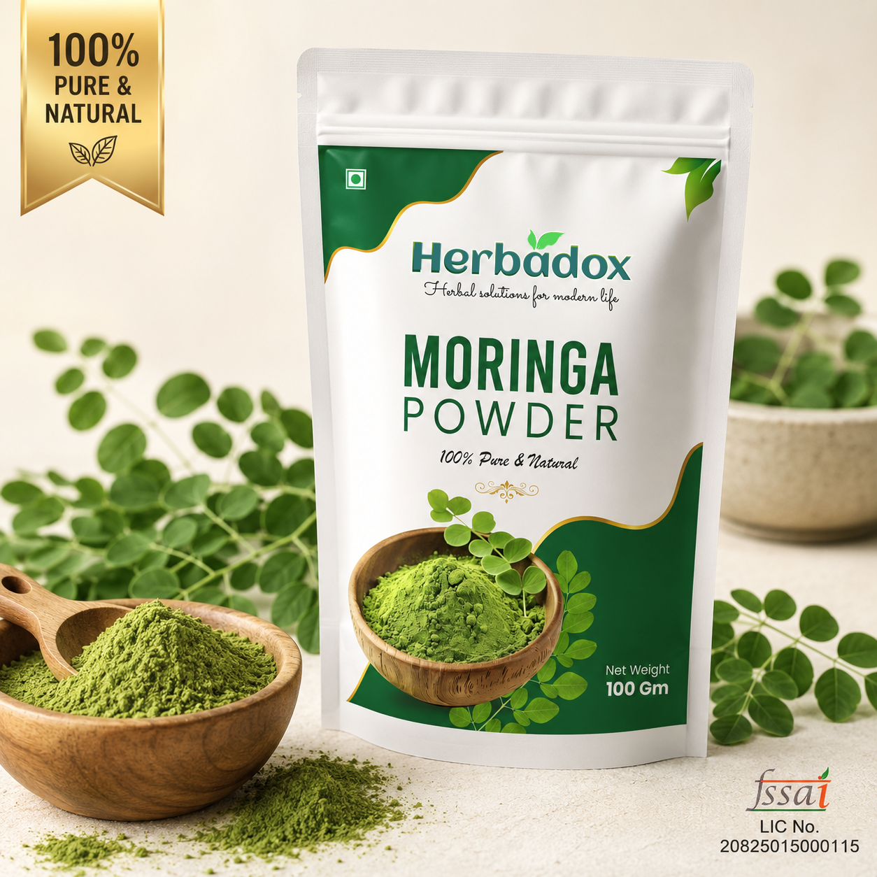 Moringa Powder