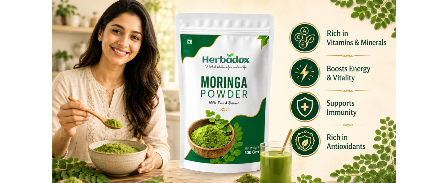 Moringa Powder