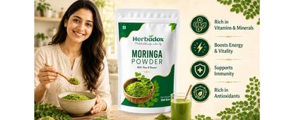 Moringa Powder