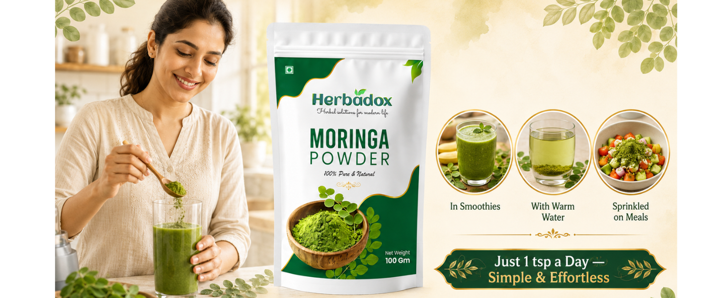 Moringa Powder