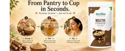 Mulethi Powder
