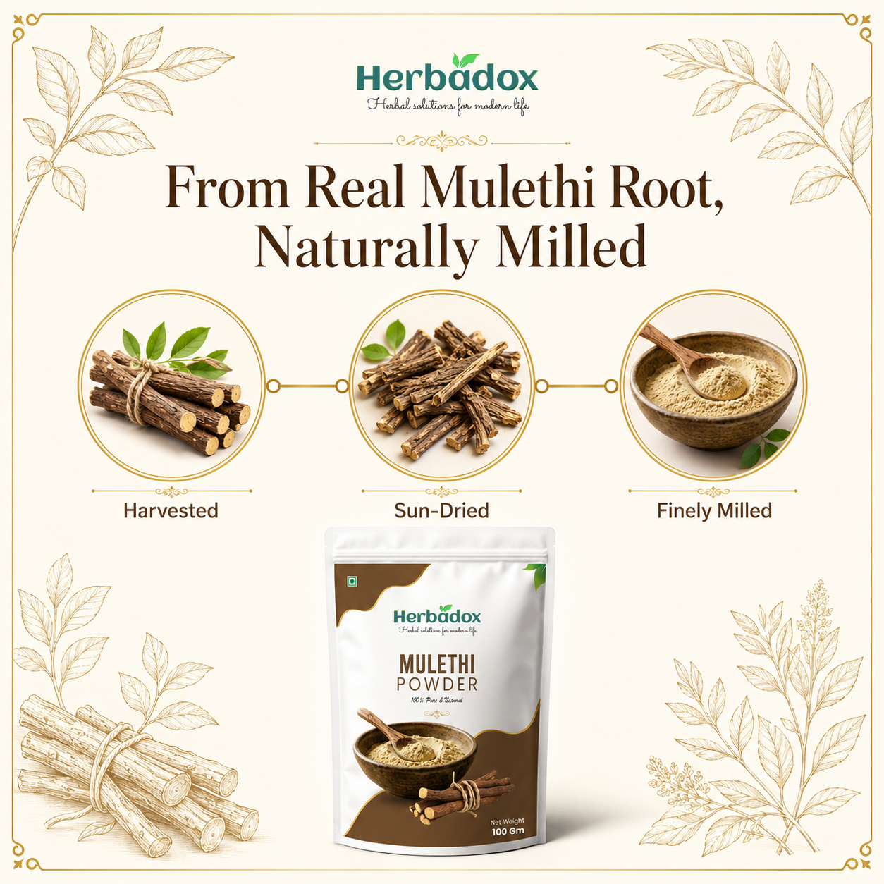Mulethi Powder