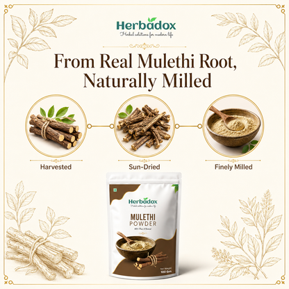 Mulethi Powder
