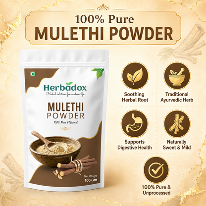 Mulethi Powder