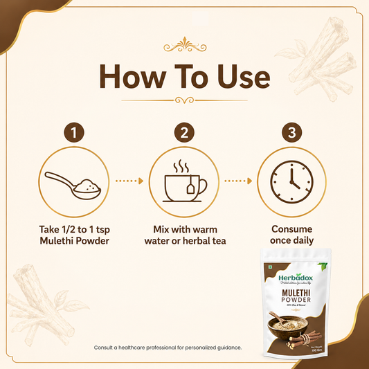 Mulethi Powder