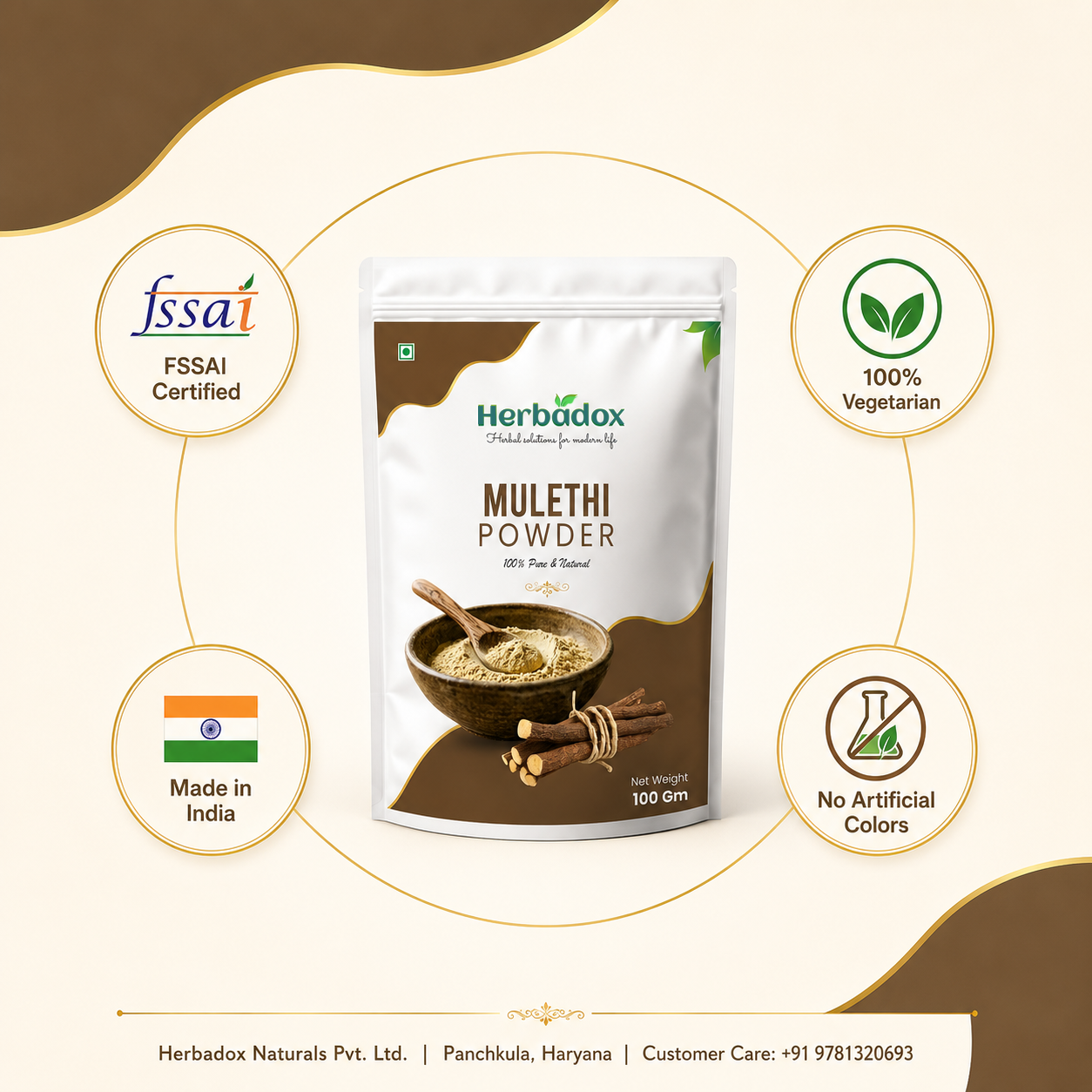Mulethi Powder