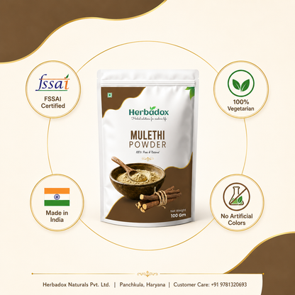 Mulethi Powder