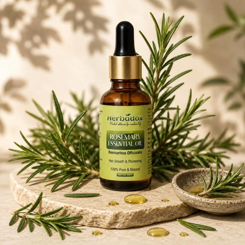 Rosemarry oil