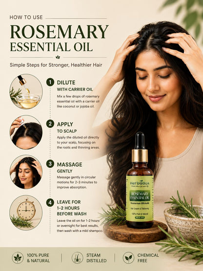 Rosemarry oil