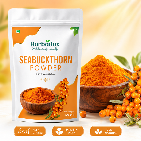 Sea buckthorne Powder
