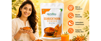Sea buckthorne Powder