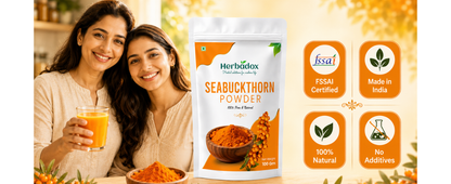 Sea buckthorne Powder