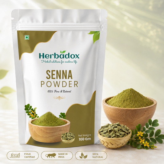 Senna Powder