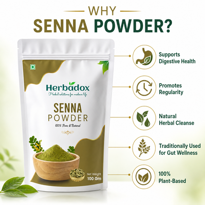 Senna Powder