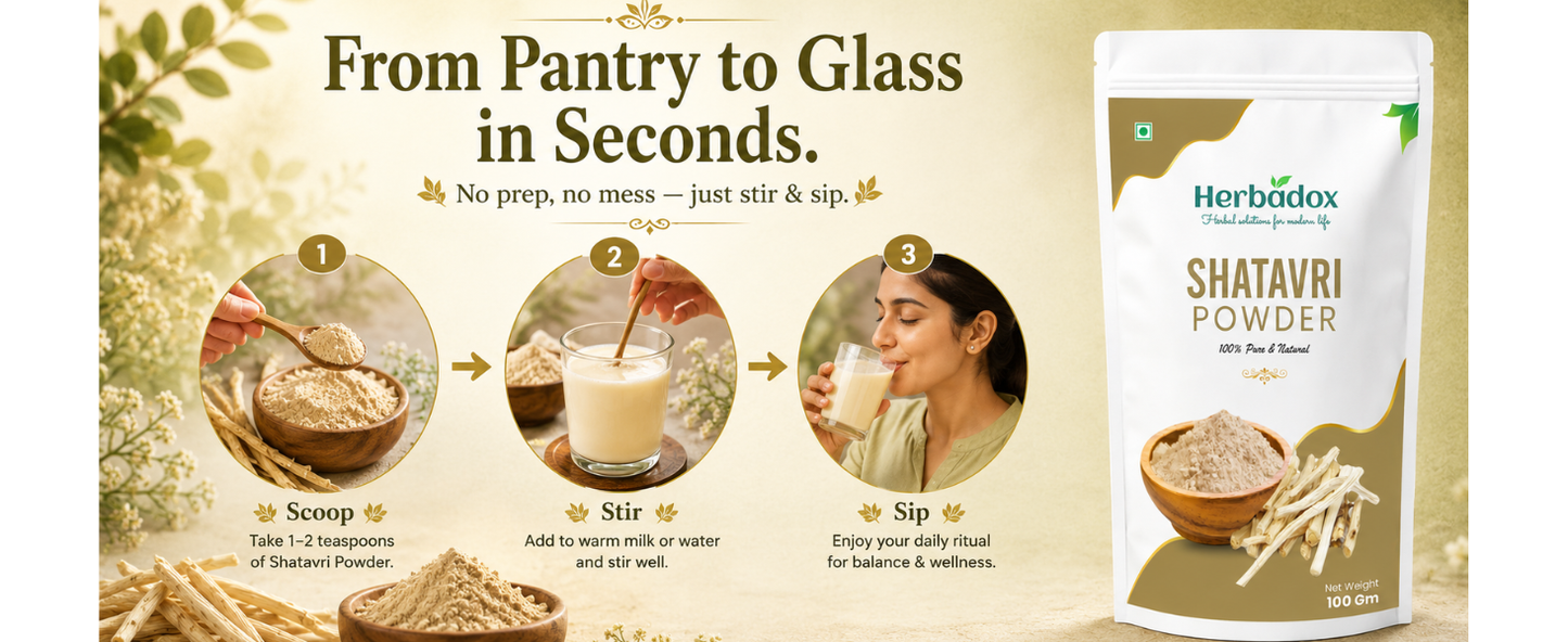 Shatavari Powder