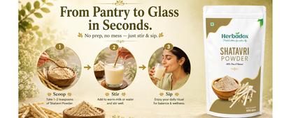 Shatavari Powder