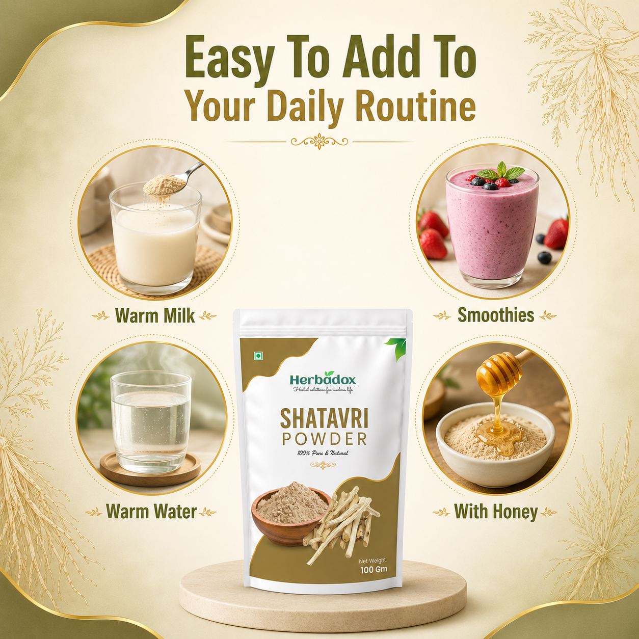 Shatavari Powder