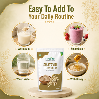 Shatavari Powder
