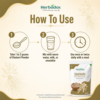 Shatavari Powder