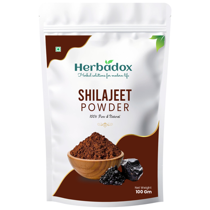 Shilajeet Powder
