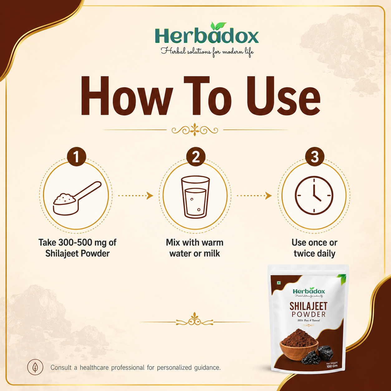 Shilajeet Powder
